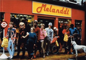 Melanddi Carnaby St