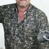 Paisley shirt