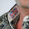 paisley collar
